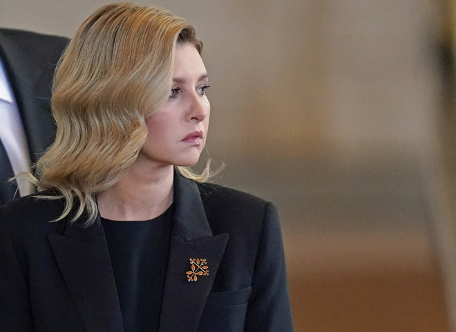 Елена Зеленская