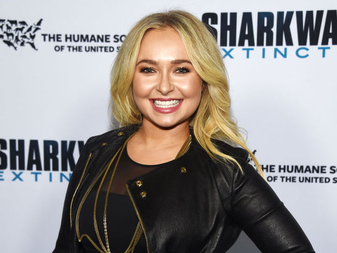 Хейден Панеттьер