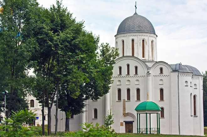 Что посмотреть в Чернигове: ТОП-7 церквей и храмов удивительной красоты
