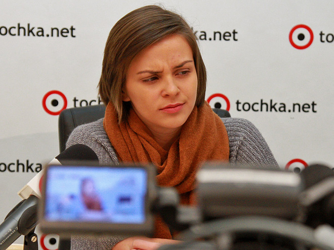 Валерия Фефилова