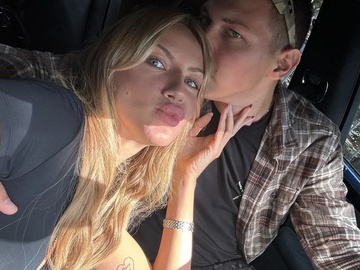 Бойфренд Нікітюк запостив нове селфі з нею