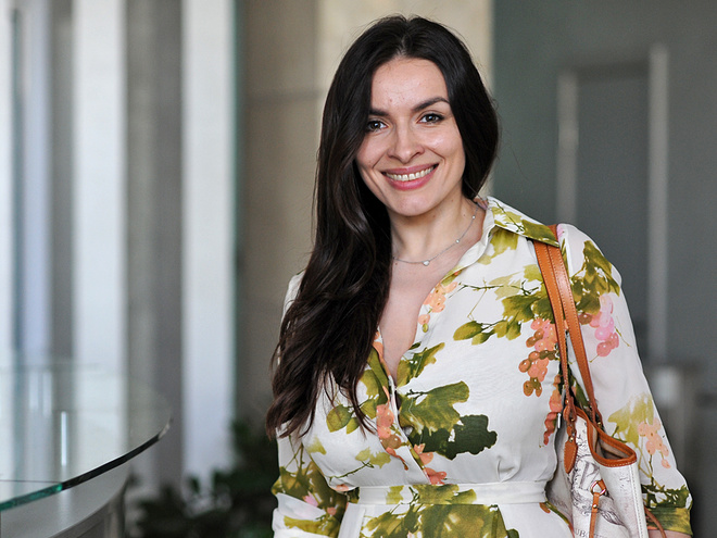 Надежда Мейхер