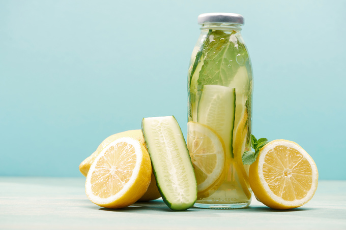 Лимонад з огірком: чому його варто спробувати і як зробити напій чарівним