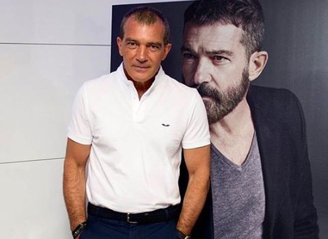 Антонио Бандерас