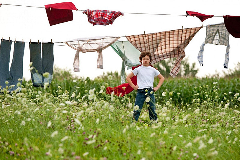 Кадры из фильма Человек из стали