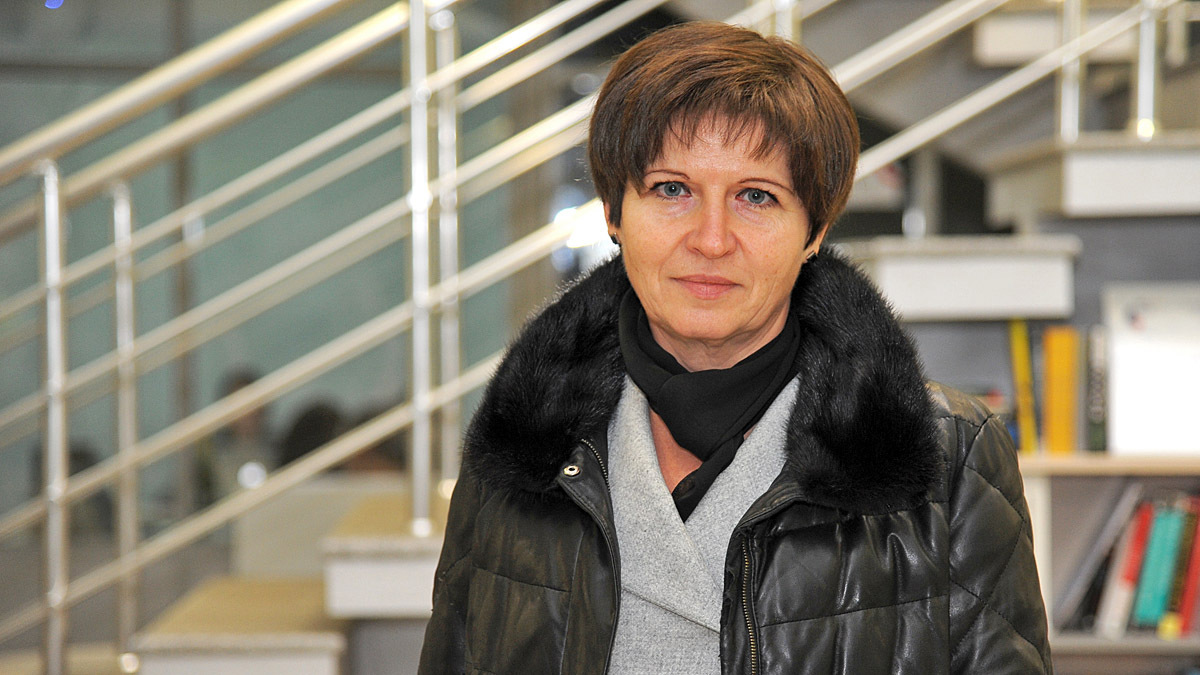 Світлана Фус