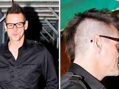 Джим Керрі перетворився на панка (фото)