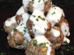 Мясные шарики Мясные шарики