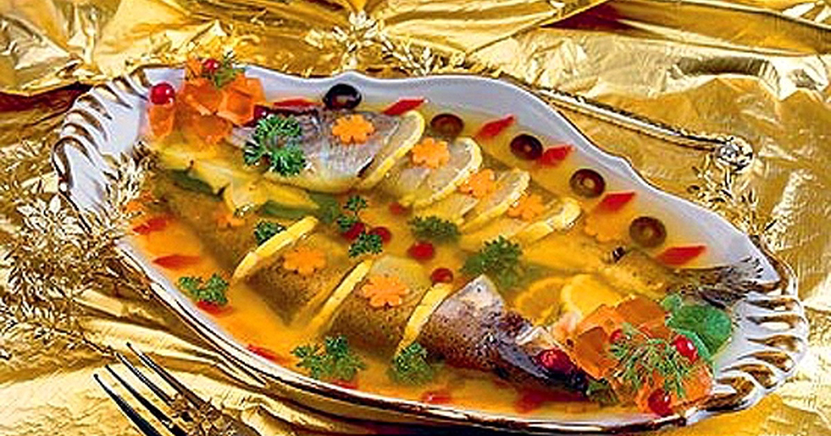 Заливная рыба рецепт приготовления с фото пошагово