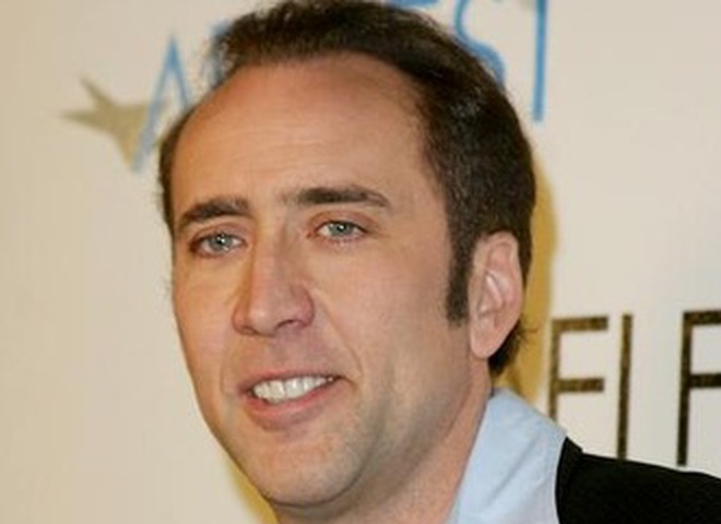 Николас Кейдж