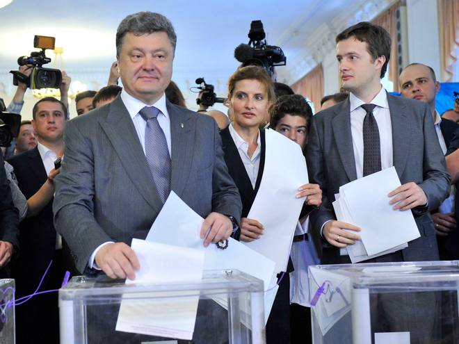 Олексій Порошенко