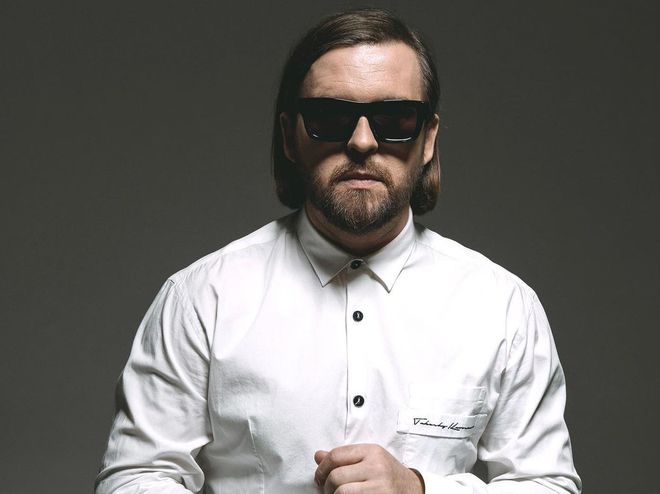 Сергей Танчинец