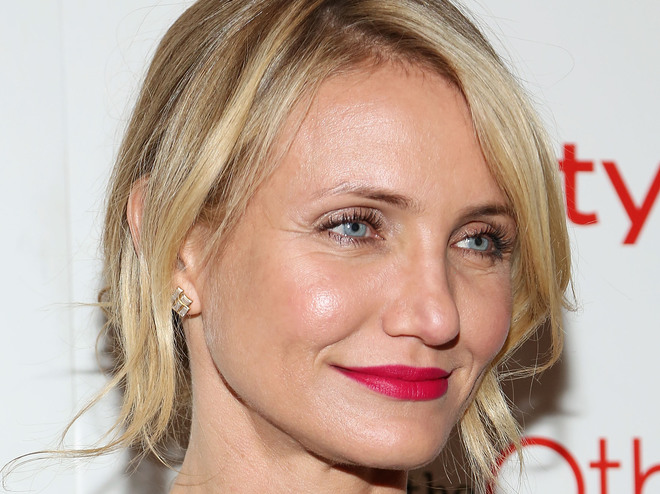 Камерон Диаз (Cover)