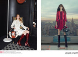 Louis Vuitton рекламная кампания Louis Vuitton рекламная кампания
