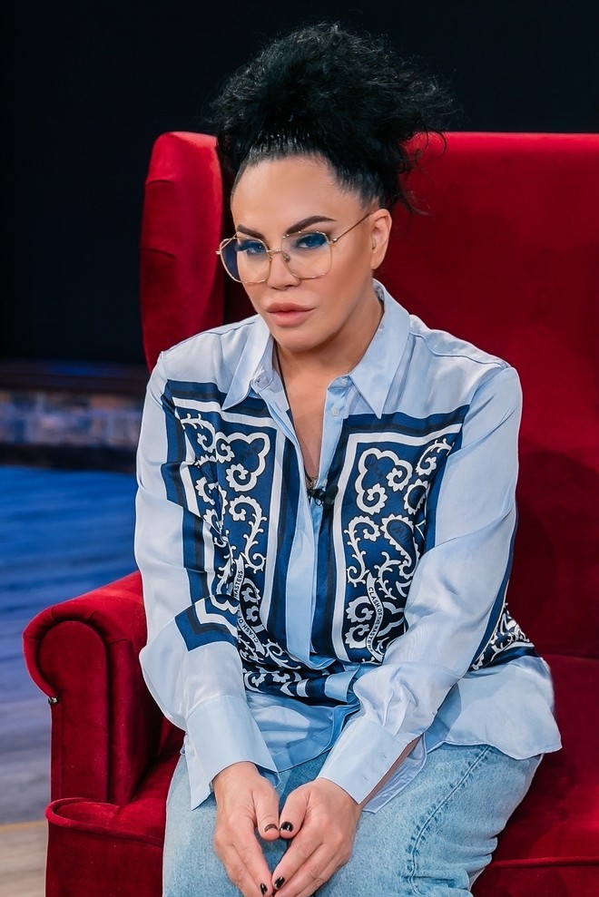 Оксана Байрак