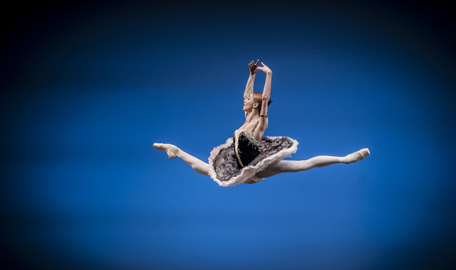 Прима-балерина Яна Саленко збере світових зірок балету на київській сцені