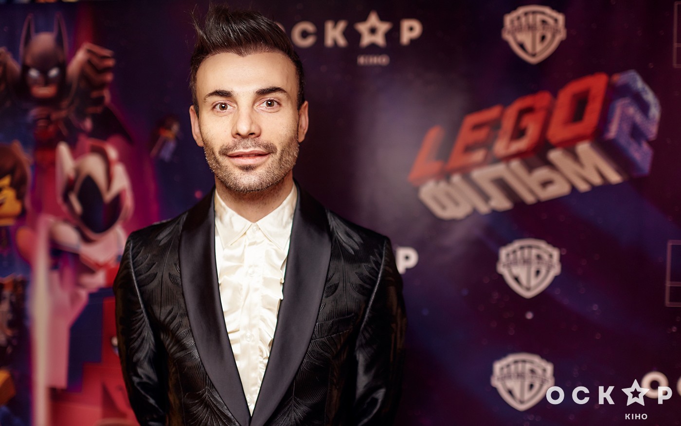 Премьера "Lego Фильм 2"