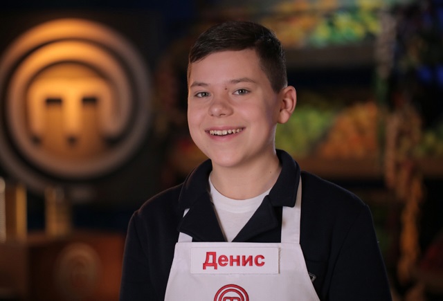 Участники "Мастер Шеф Дети 2"