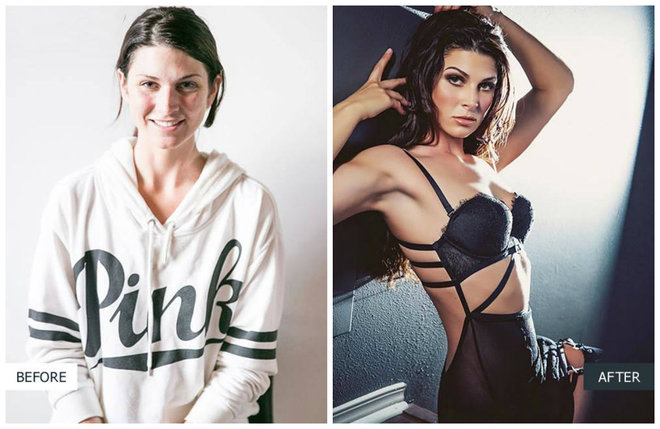 Нереально крутые перевоплощения