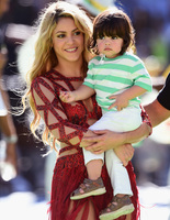 Чемпіонат світу з футболу 2014: образ Шакіри