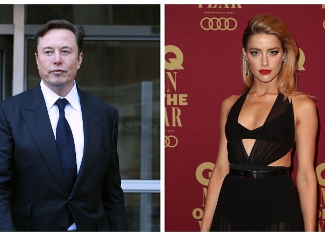 Біограф Ілона Маска розсекретив подробиці його роману з ексдружиною Джонні Деппа Ембер Герд