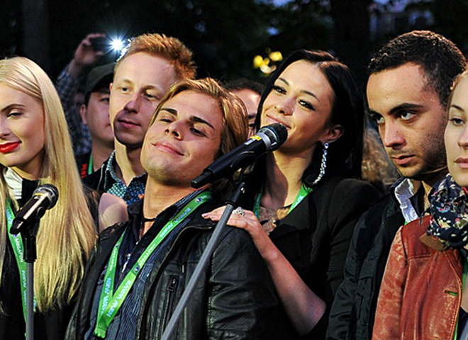 Мария Яремчук