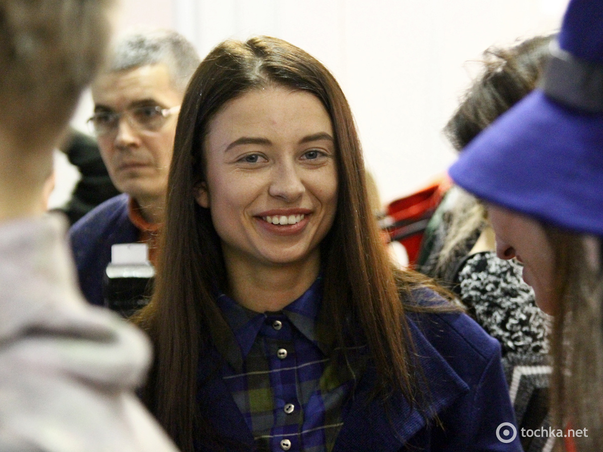 Бекстейдж четвертого дня UFW: BOBKOVA