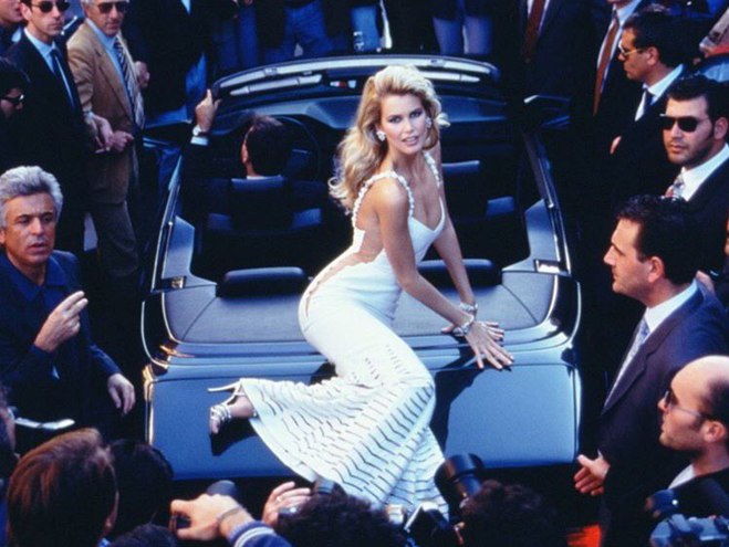 Клаудія Шиффер