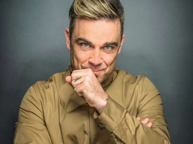 Робби Уильямс