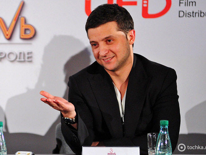 Володимир Зеленський 