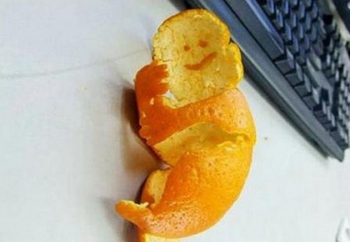 Заводной мандарин