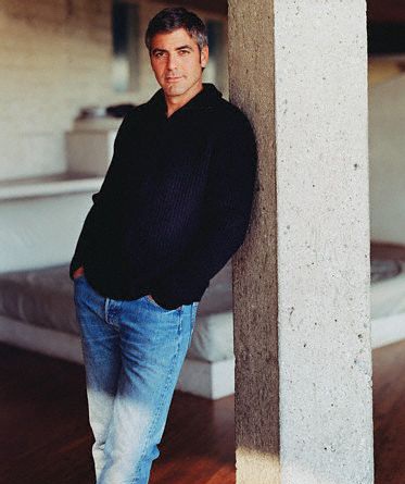 Джордж Клуні