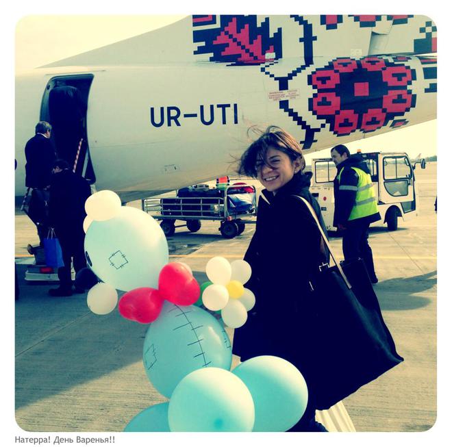 Нателла Крапивина