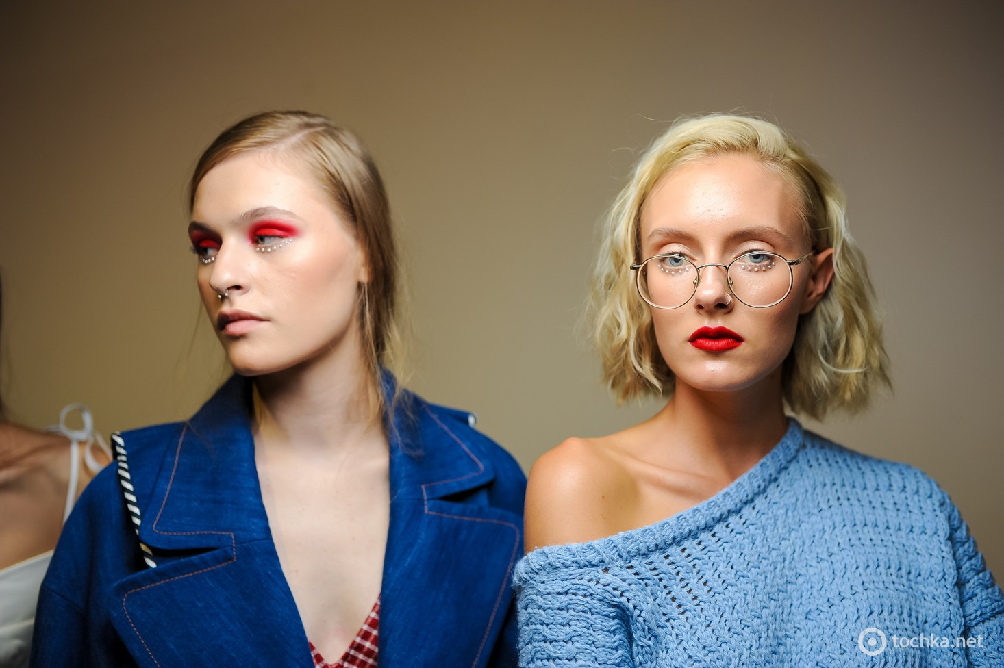 Backstage первого дня UFW