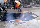 Как кладут дороги в России