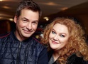 Зірка «Скажених сусідів» Леся Самаєва привітала чоловіка із 24-річчям шлюбу