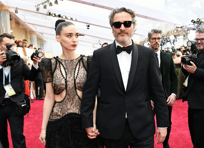 Руні Мара вагітна другою дитиною від Хоакіна Фенікса