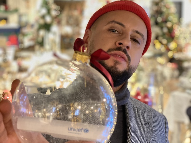 Монатик новогодняя акция