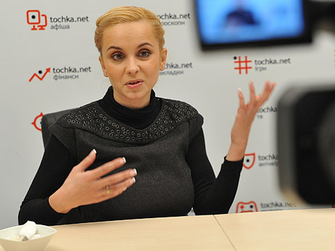 Лілія Ребрик