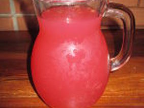 Квас ягодный