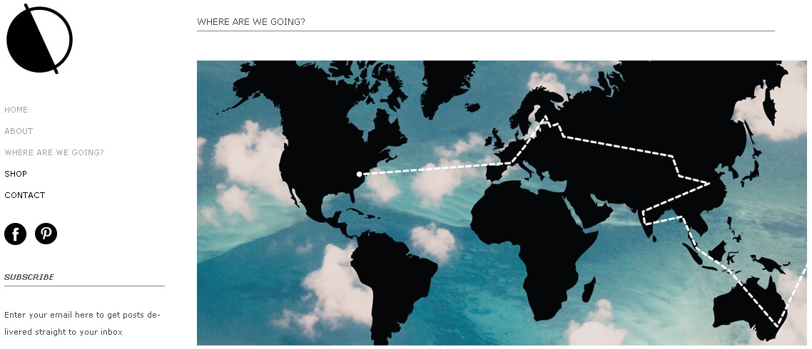 Найкращі тревел-блоги: Nomadic Habit