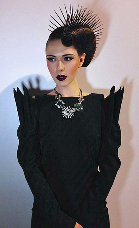 Самые стильные певицы 2013 года: Юлия Санина (Hardkiss)