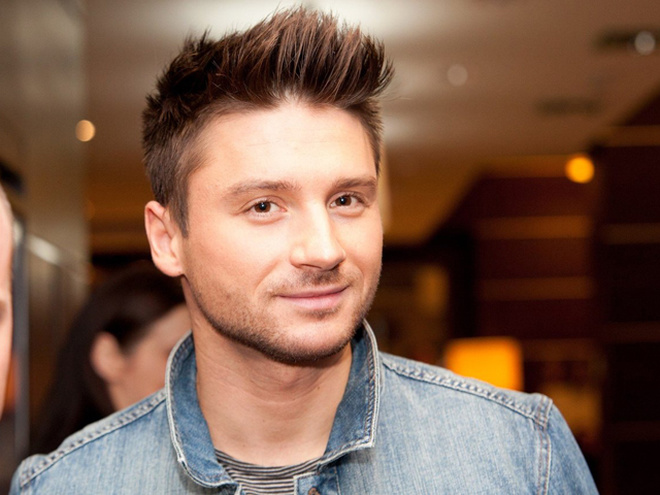 Сергей Лазарев