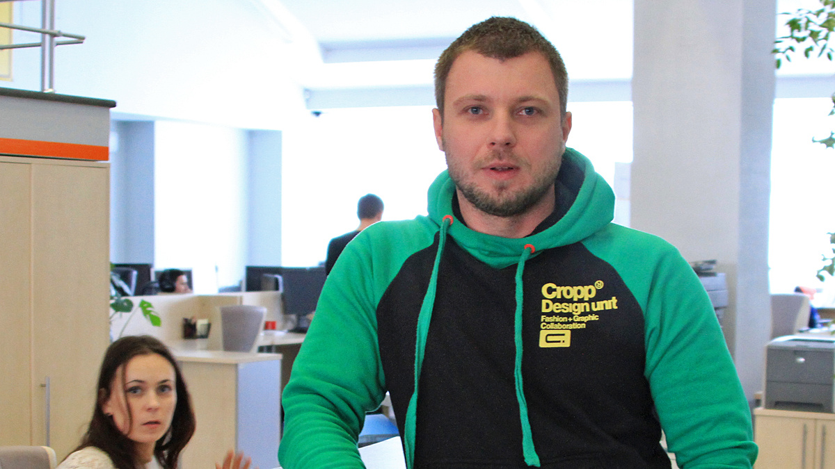 Петр Дмитриченко