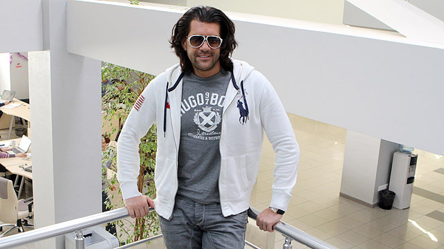 Олександр Ломінскій