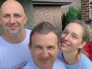 Горбунов про "зникнення" Потапа у війну: Час все розставить на свої місця