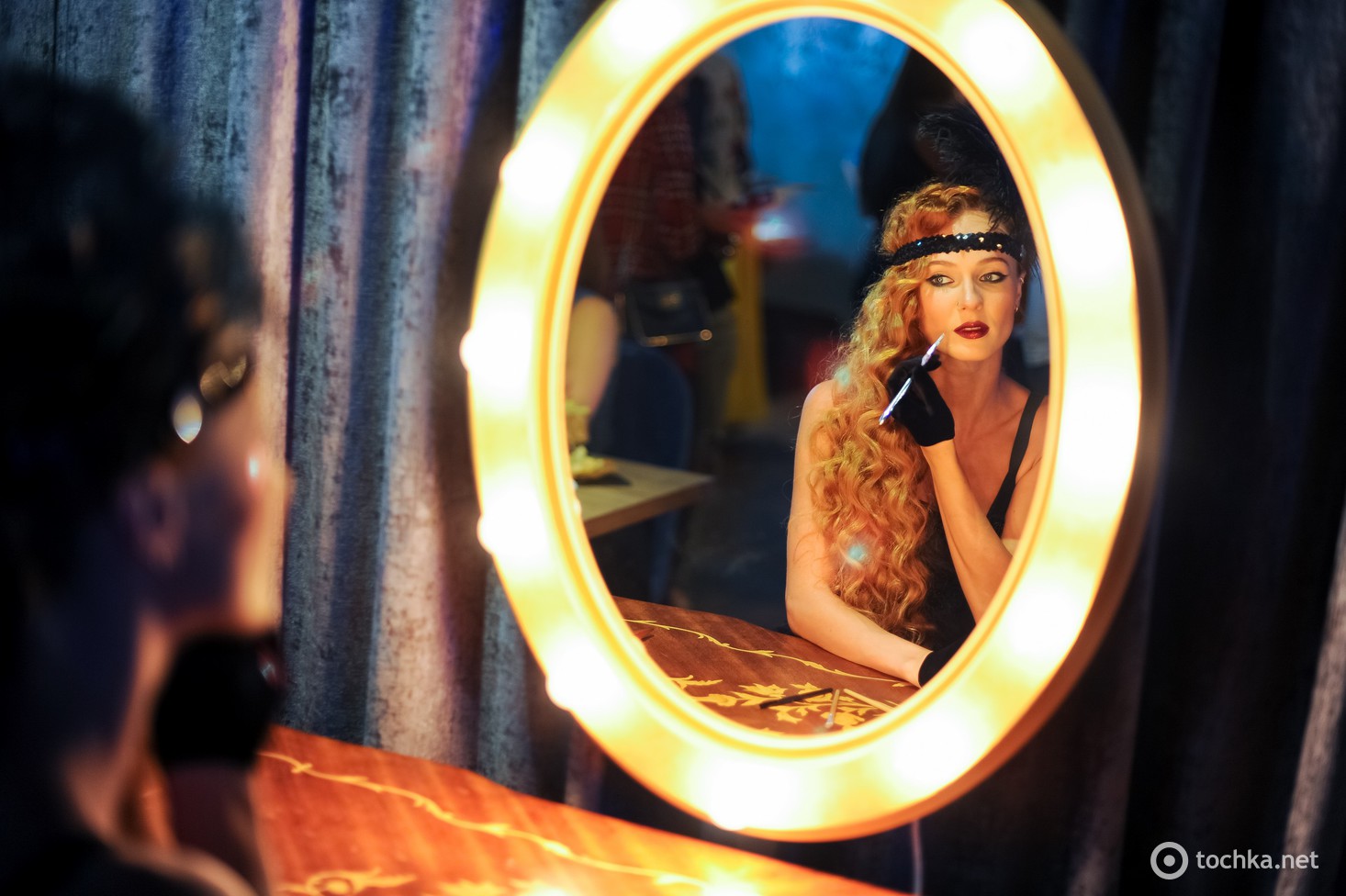 Відкриття HITCHCOOK