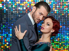 Виктория Булитко и Дмитрий Дикусар