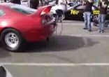Supra мощный выхлоп    
