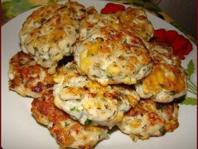 Куриные котлеты «Нежность»